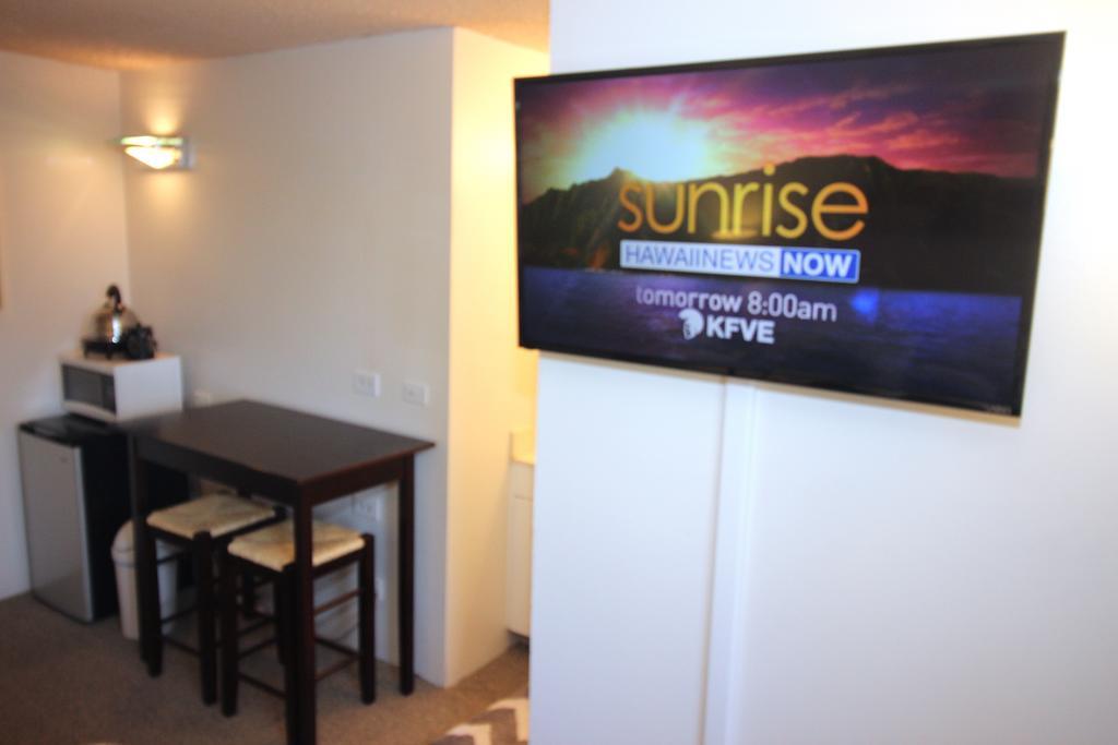 Kuhio Condo 810 Honolulu Værelse billede