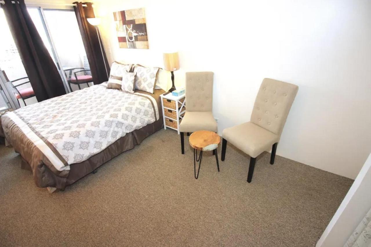 Kuhio Condo 810 Honolulu Eksteriør billede